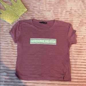 Abercrombie and Fitch Top